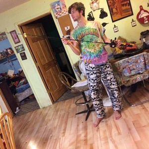 Meet your Posher, Larry